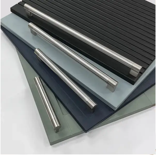 Brushed Nickel Key Bar | Sykes Distribution